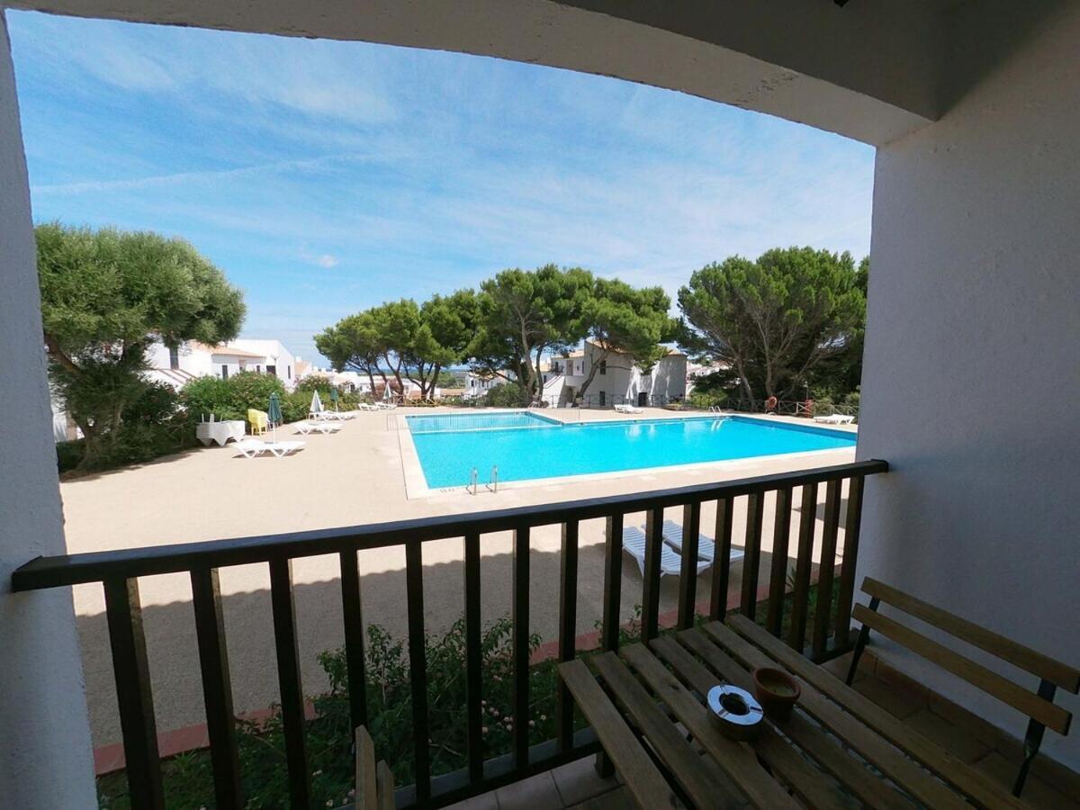 Apartamento 234 Sol Islas Arenal Den Castell أرينال دو ان كاسيل المظهر الخارجي الصورة