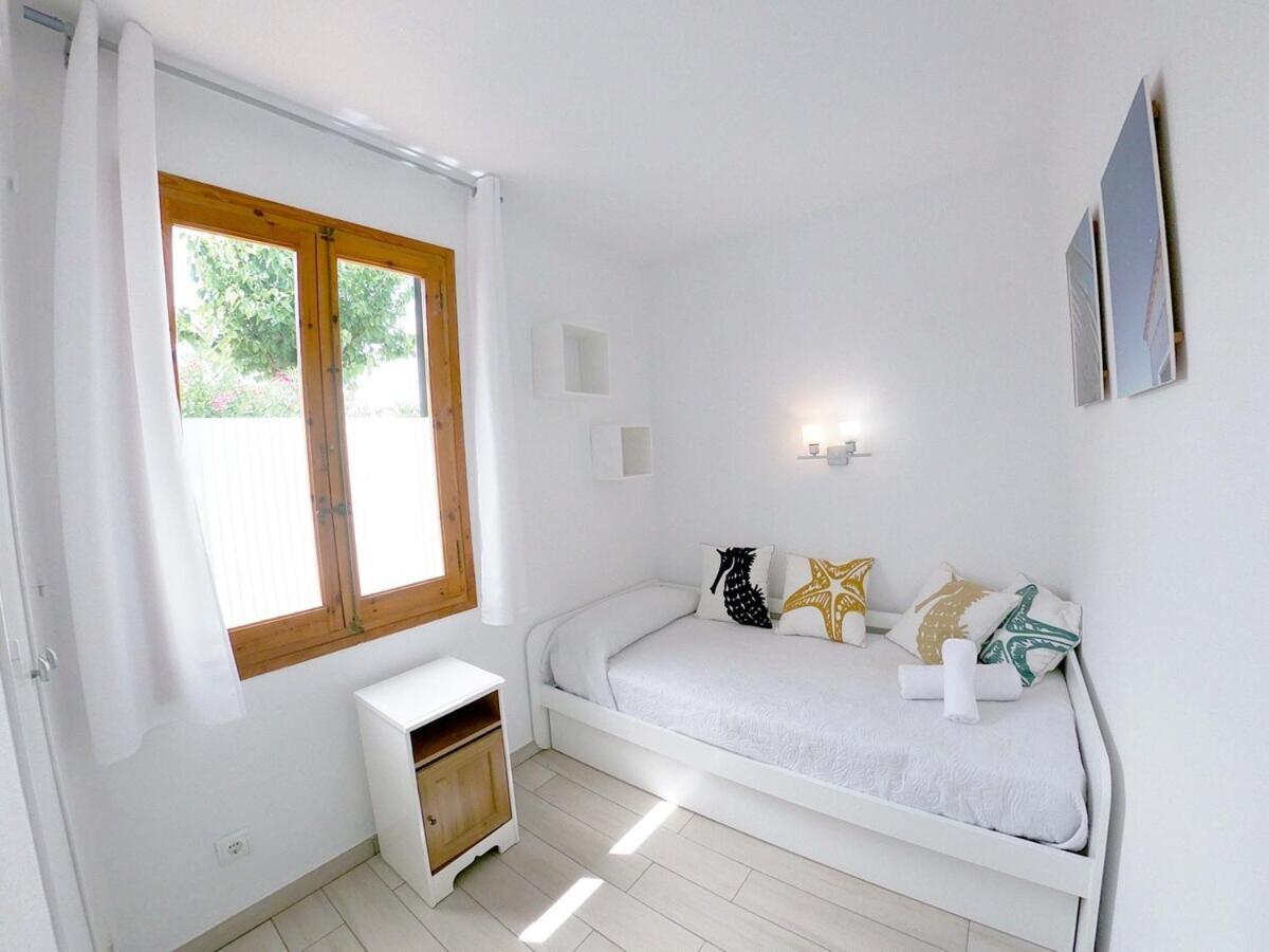 Apartamento 234 Sol Islas Arenal Den Castell أرينال دو ان كاسيل المظهر الخارجي الصورة