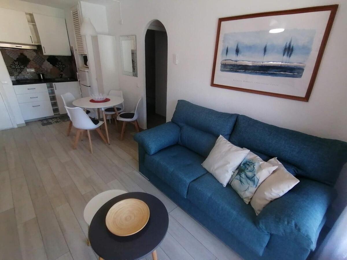 Apartamento 234 Sol Islas Arenal Den Castell أرينال دو ان كاسيل المظهر الخارجي الصورة