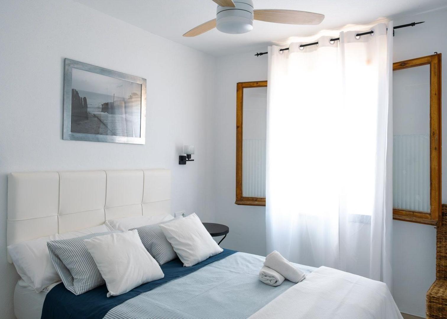Apartamento 234 Sol Islas Arenal Den Castell أرينال دو ان كاسيل الغرفة الصورة