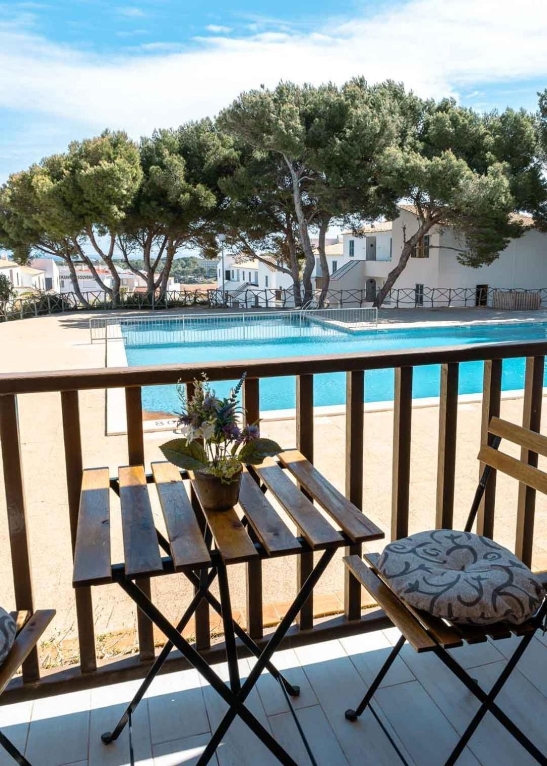 Apartamento 234 Sol Islas Arenal Den Castell أرينال دو ان كاسيل المظهر الخارجي الصورة